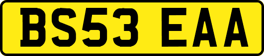 BS53EAA