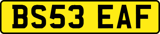 BS53EAF