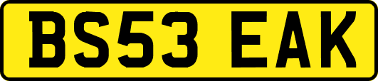 BS53EAK
