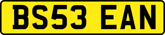 BS53EAN