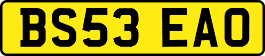 BS53EAO