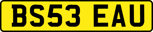 BS53EAU