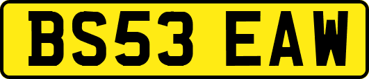 BS53EAW