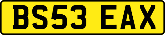 BS53EAX