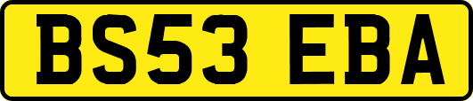 BS53EBA