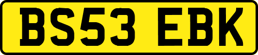 BS53EBK