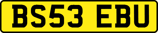 BS53EBU
