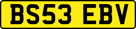 BS53EBV