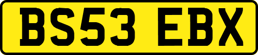 BS53EBX