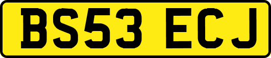 BS53ECJ