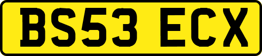 BS53ECX