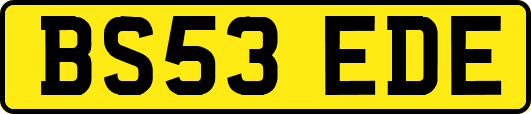 BS53EDE