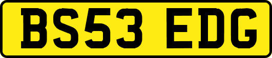 BS53EDG