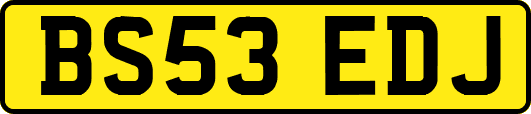 BS53EDJ
