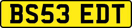 BS53EDT