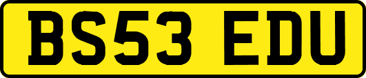BS53EDU
