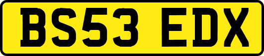 BS53EDX