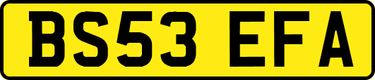 BS53EFA