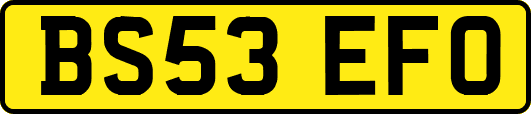 BS53EFO