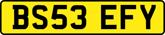 BS53EFY