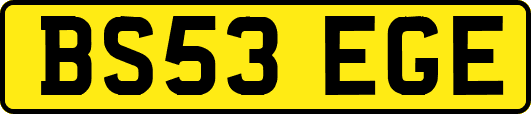 BS53EGE