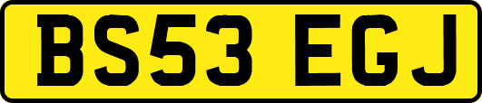 BS53EGJ