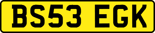 BS53EGK