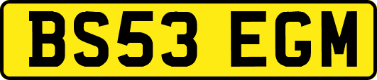 BS53EGM