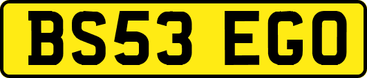 BS53EGO