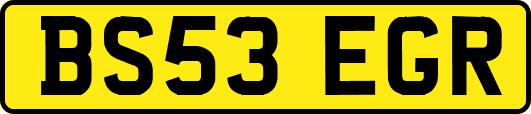 BS53EGR