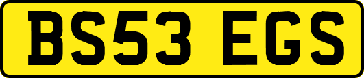 BS53EGS