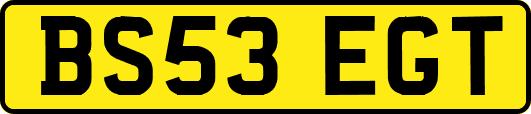 BS53EGT