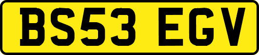 BS53EGV