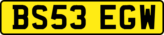 BS53EGW