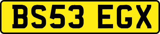 BS53EGX