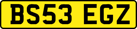 BS53EGZ