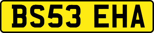 BS53EHA