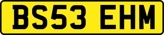 BS53EHM