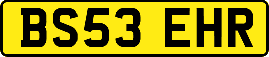 BS53EHR