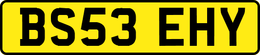 BS53EHY