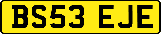 BS53EJE