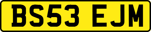 BS53EJM