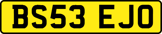 BS53EJO
