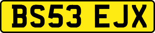 BS53EJX
