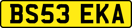 BS53EKA