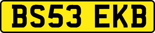 BS53EKB