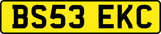 BS53EKC
