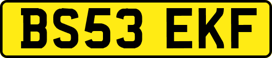 BS53EKF