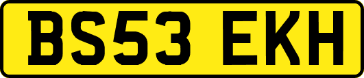 BS53EKH