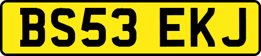 BS53EKJ